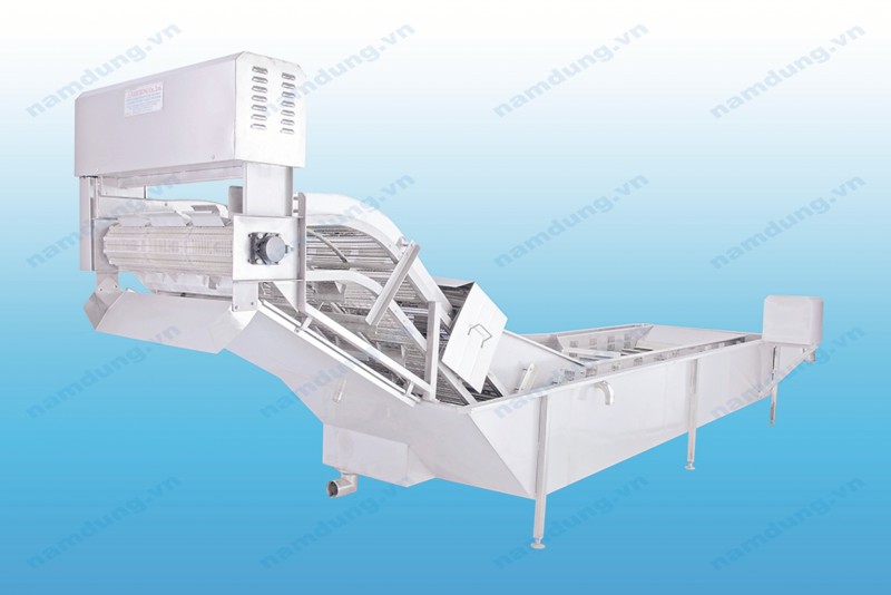 Máy rửa tôm nguyên liệu MRT-1500